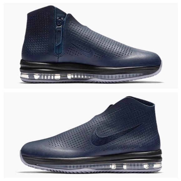 New! *Last Pair !* Nike Women's  Modairna in Navy - Picture 4 of 8